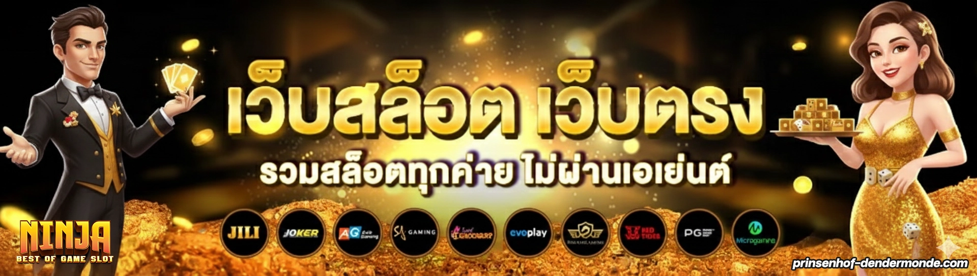 นินจา สล็อต pg